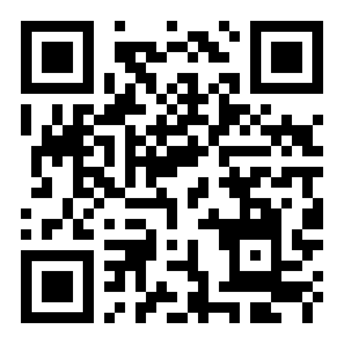 Scanne den QR-Code